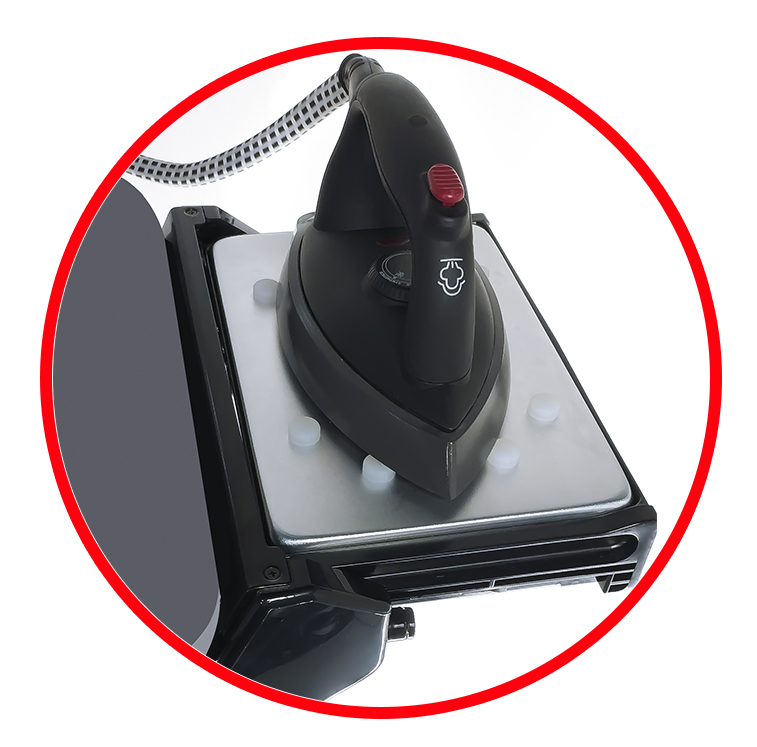All-in-one Steam Ironing Board System - Image 3