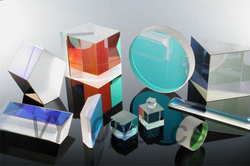 Precision Optical Lenses and Prisms