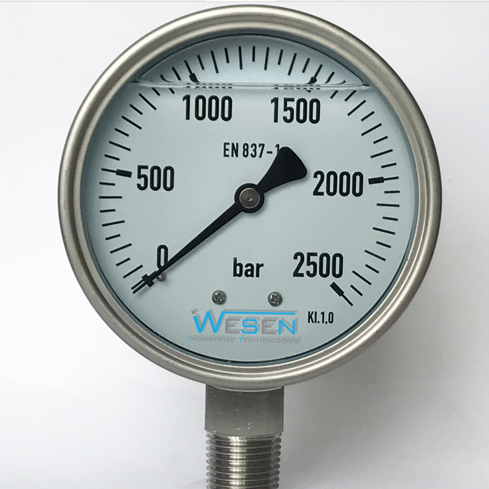 All SS Pressure Gauge - Image 3