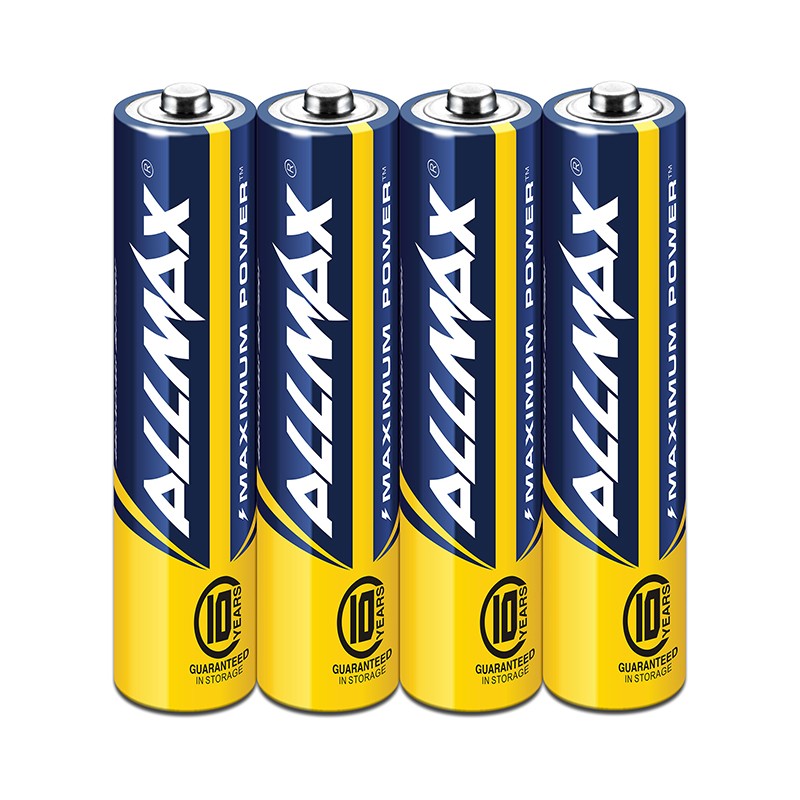 ALLMAX Alkaline Dry Battery Size AAA - Image 2