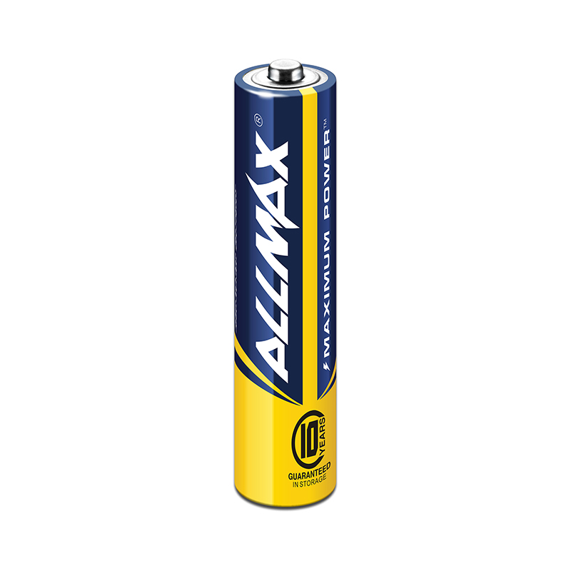 AAA Alkaline Dry Battery 1.5V