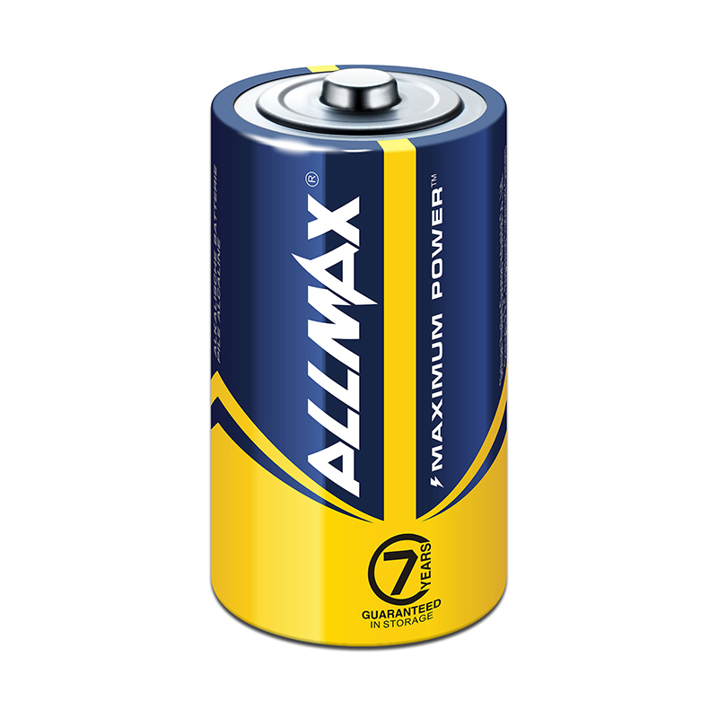 Alkaline Dry Battery C Size