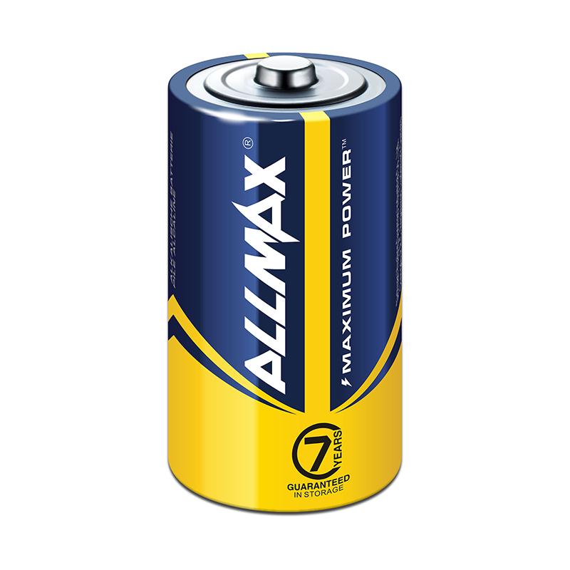 D Size Alkaline Dry Battery