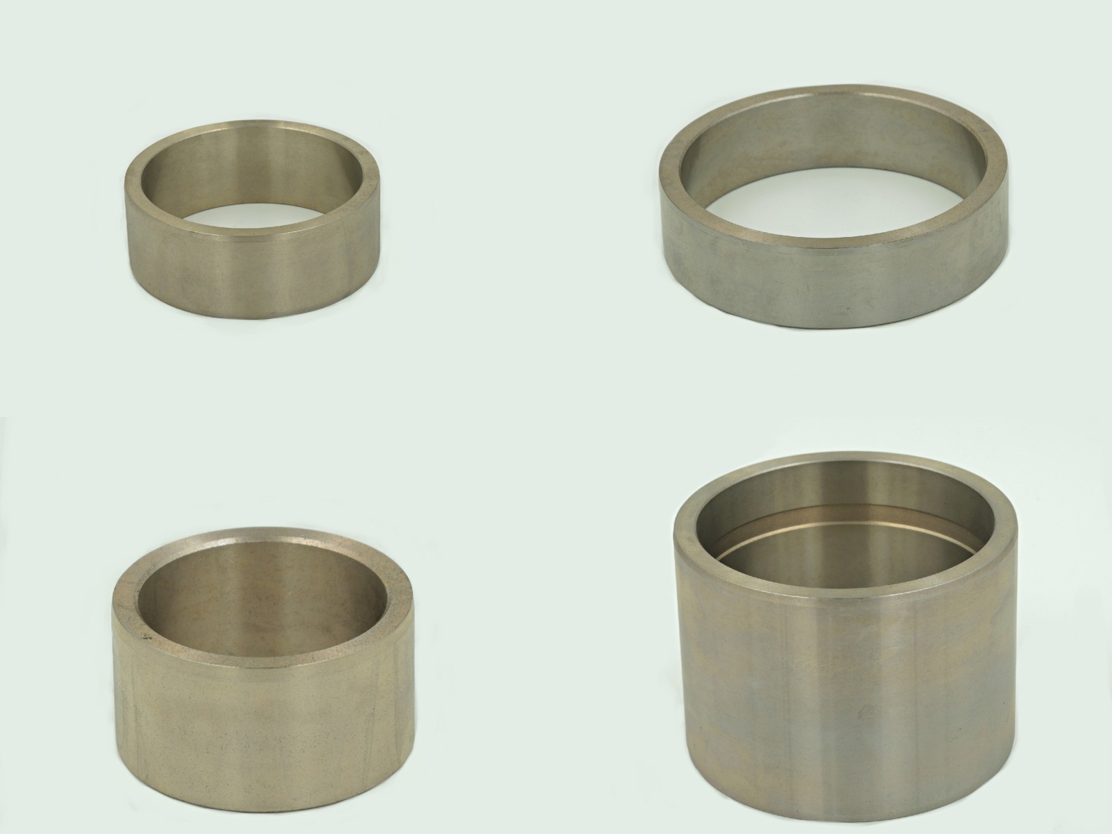 Alloy self lubricating bearing - Image 2