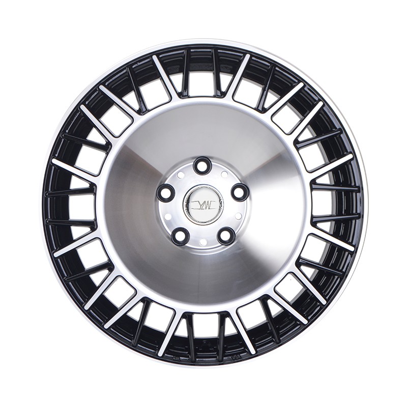 Multi-Spoke Alloy Wheel