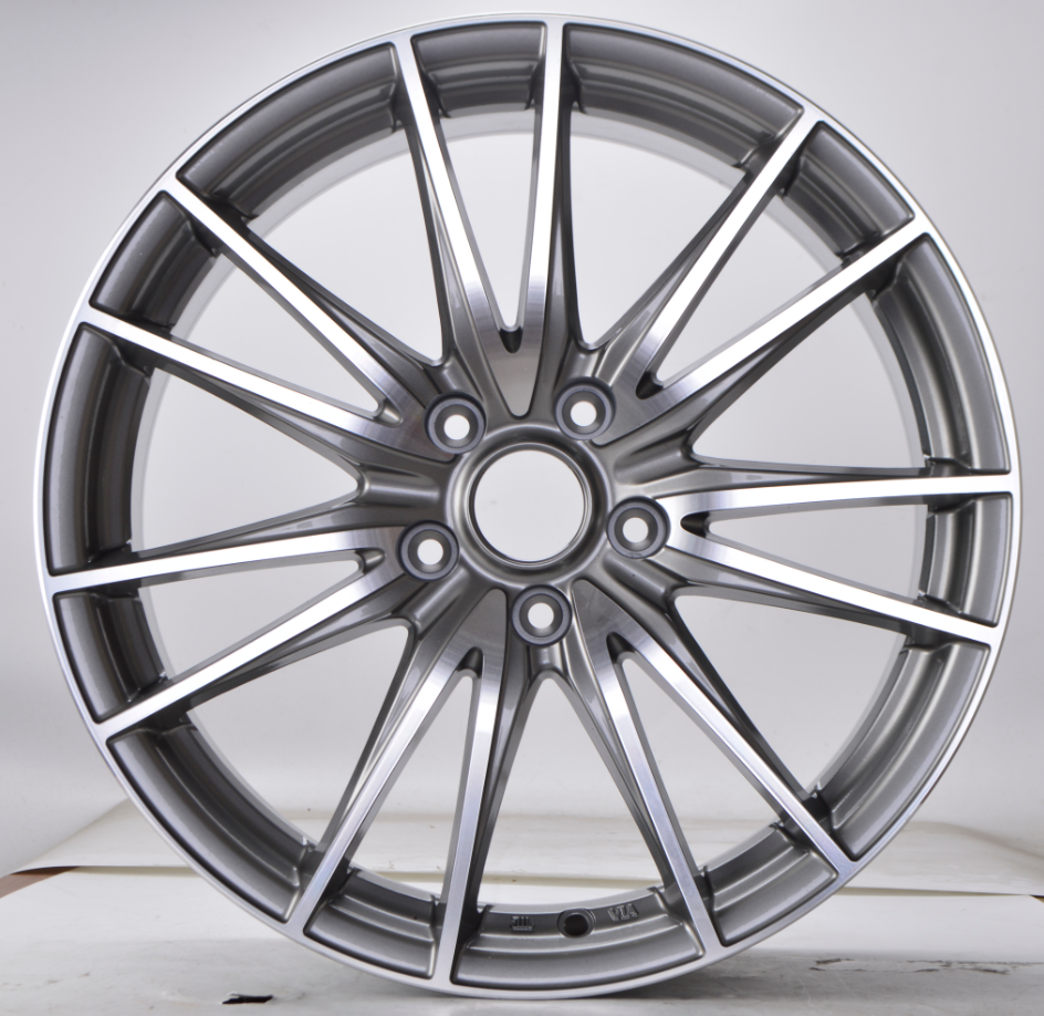 Multi-Spoke Alloy Wheel