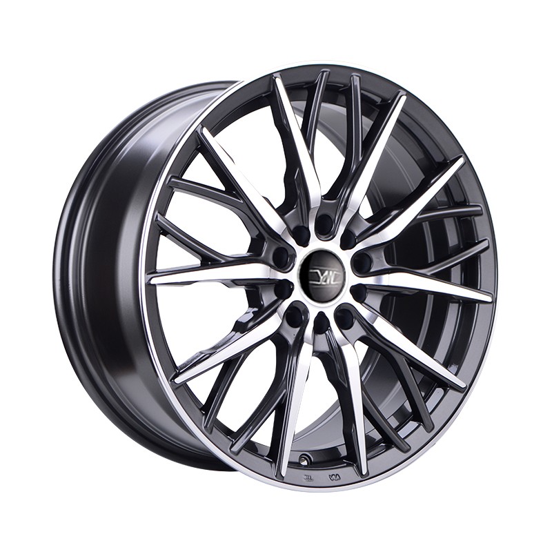 Multi-Spoke Alloy Wheel