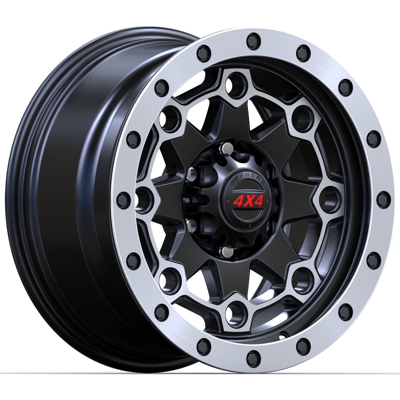 Off-Road Vehicle Alloy Wheel