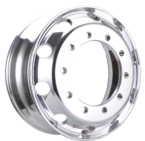 Heavy-Duty Alloy Wheel