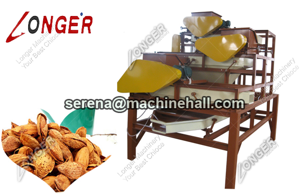 Almond Shelling Machine|Almond Shell Cracking Machine for Sale - Image 3