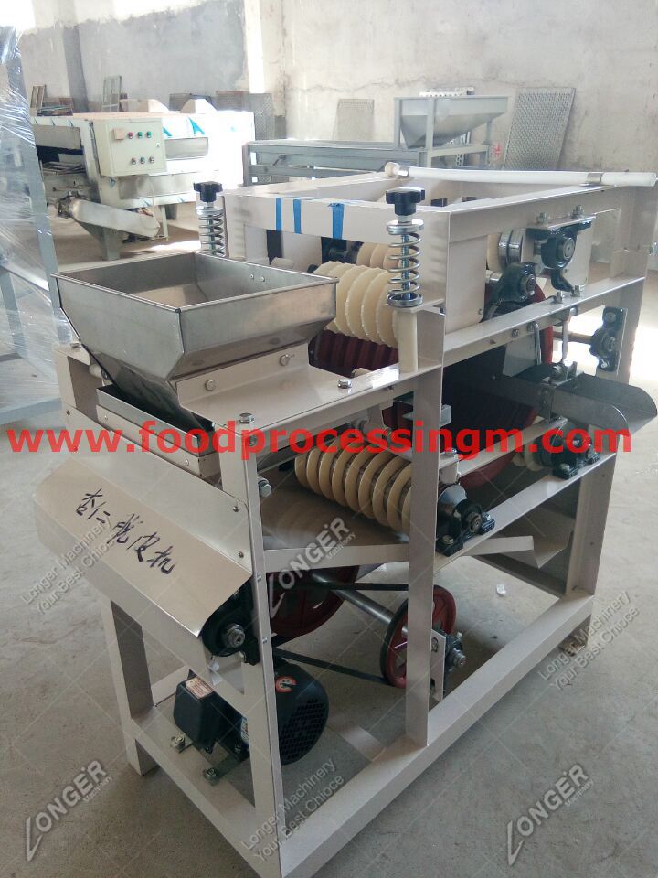 almond skin removal machine hot sale - Image 3