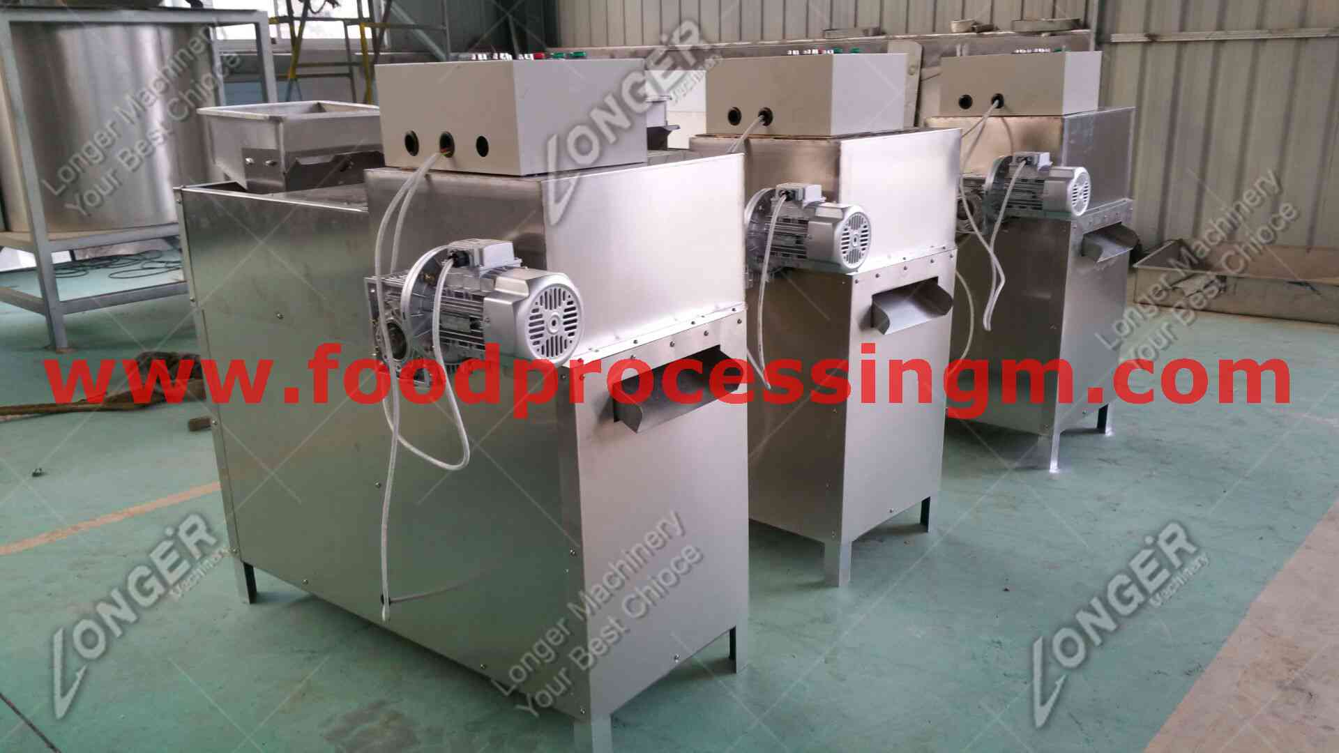 almond strip cutting machine china - Image 2