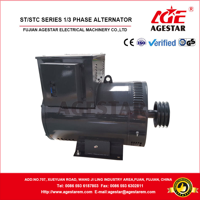 AC Synchronous Alternator