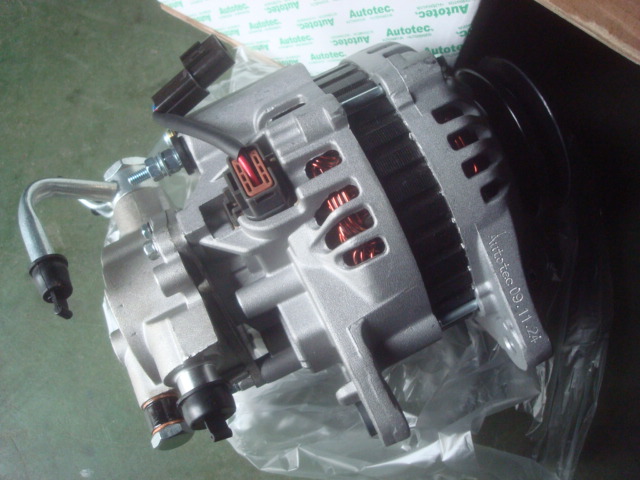 Automotive Alternator