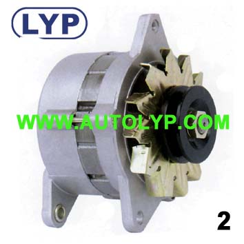 Automotive Alternator for Electrical Systems