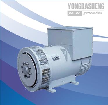 455-670 kVA Alternator