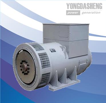 710-1250 kVA Alternator