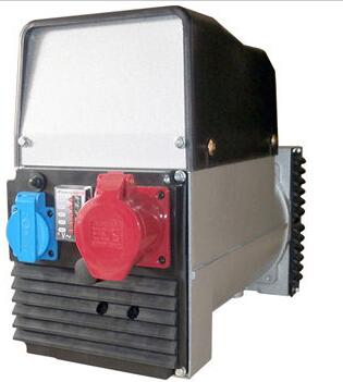 Industrial Alternator Welder
