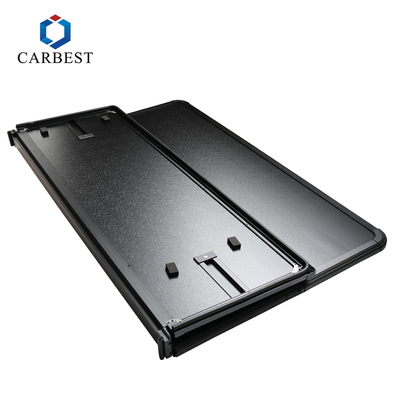 AL.TRI-Fold Tonneau cover - Image 3