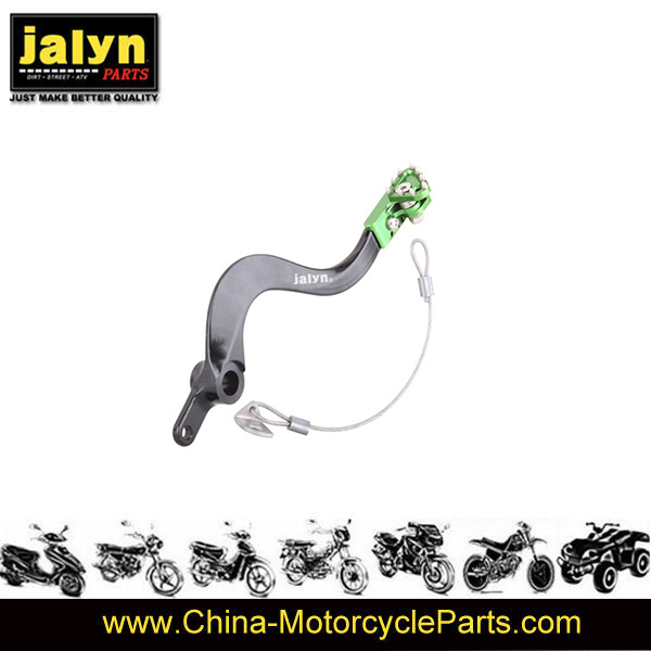 CNC Aluminum Motorcycle Brake Lever Pedal