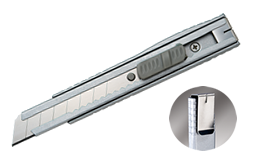 Aluminium Alloy Retractable Blade Cutter