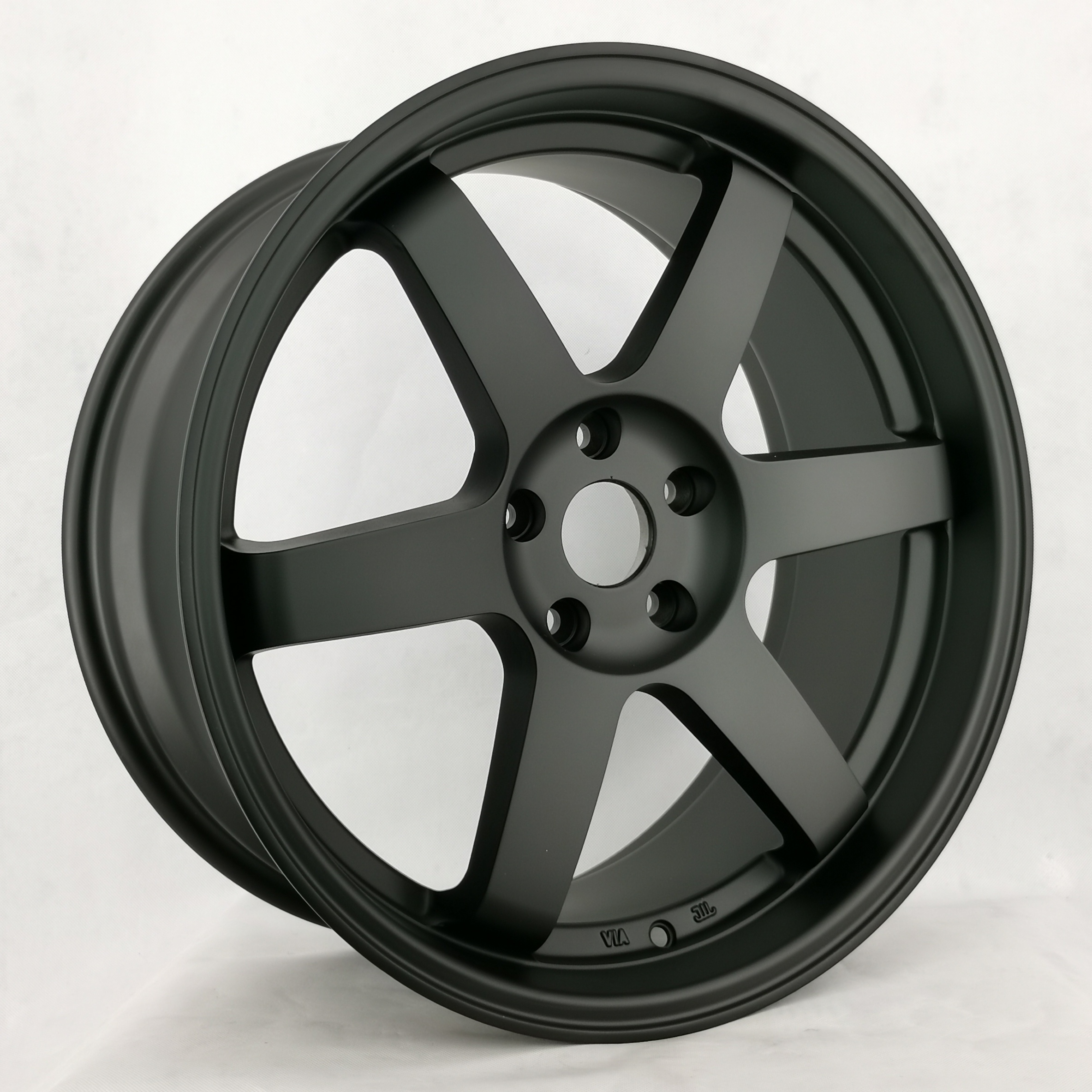 ALUMINIUM ALLOY WHEELS - Image 2