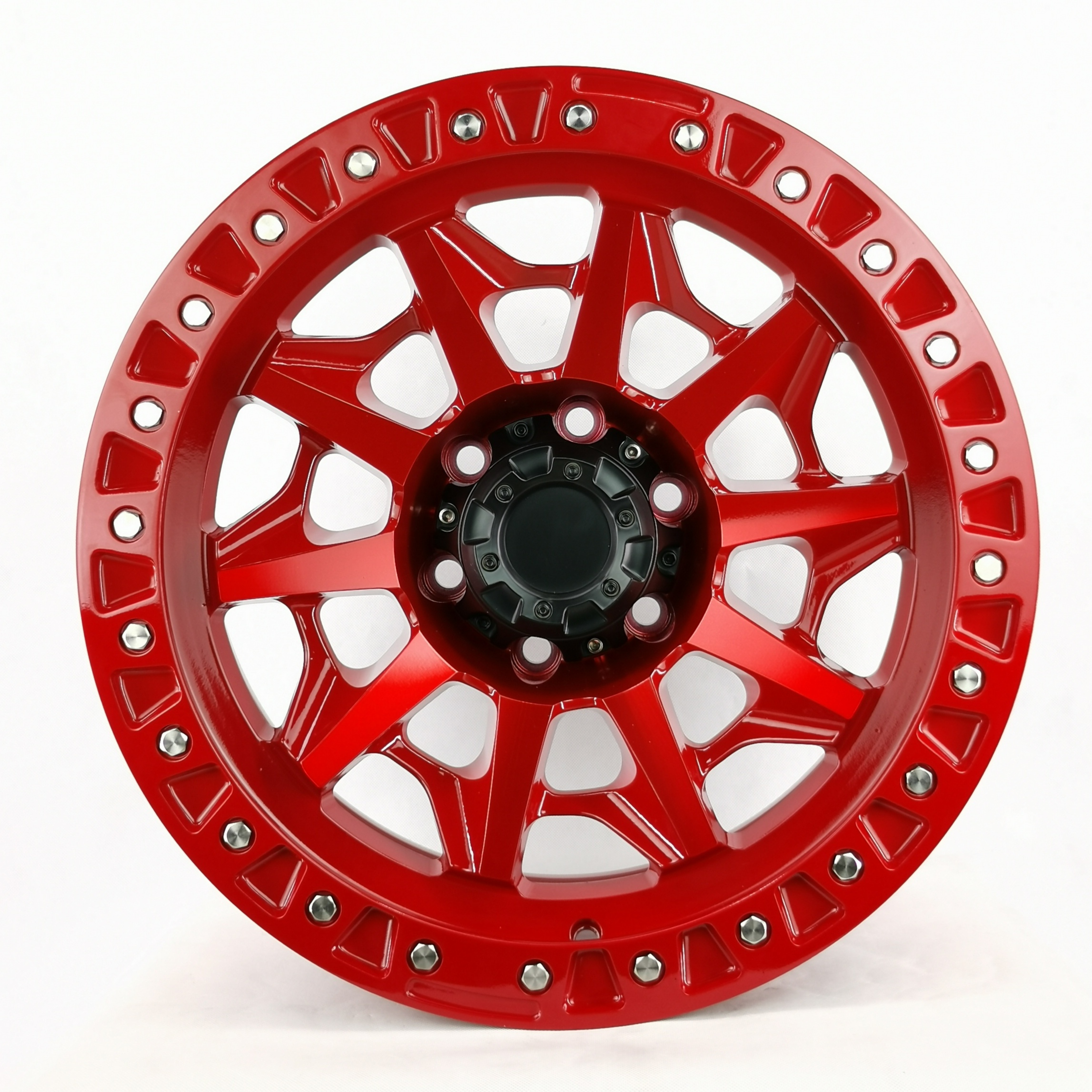 ALUMINIUM ALLOY WHEELS - Image 2