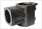 High-Precision Aluminum Casting with Mounting Points