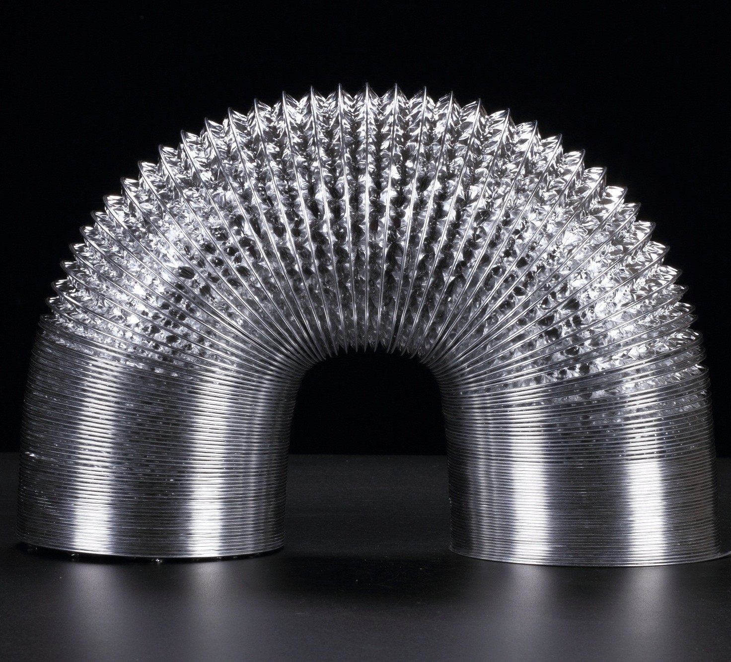 Aluminium Flexible Duct - Image 2