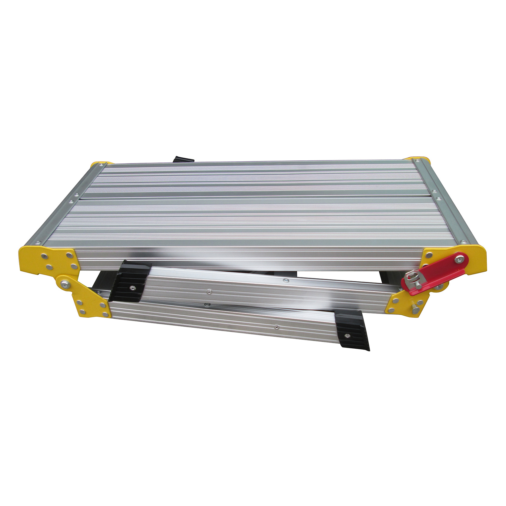 Aluminum Folding Work Platform