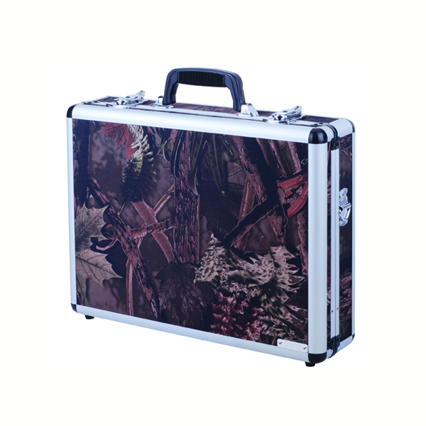Aluminium gun case - Image 2