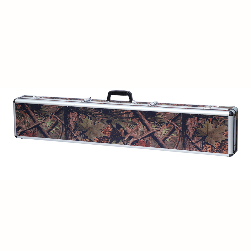 Aluminium gun case - Image 2
