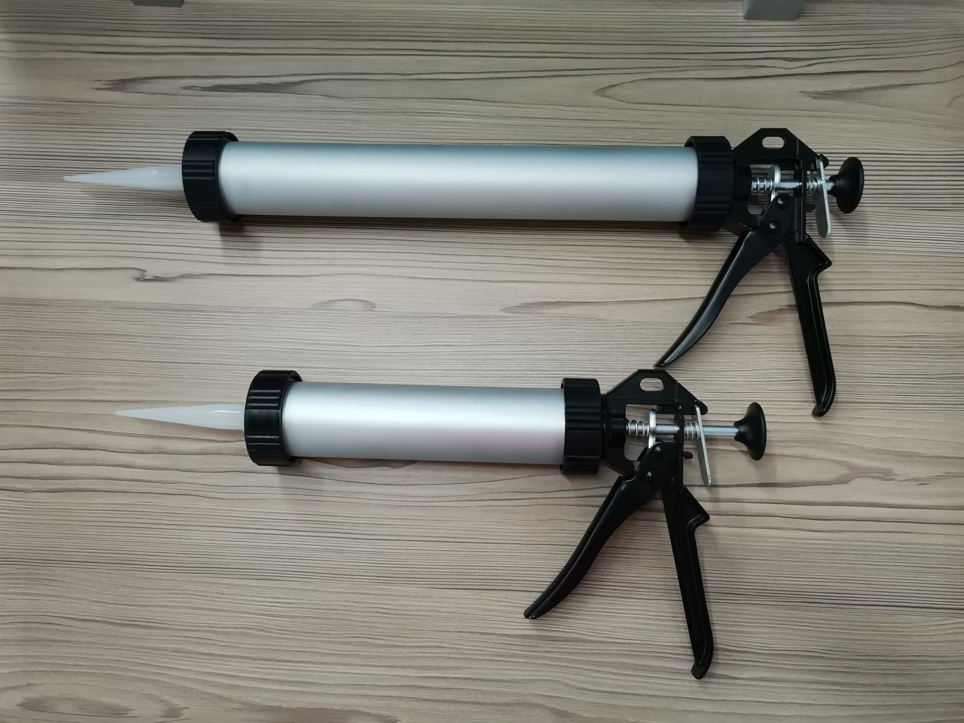 Aluminium Cartridge Caulking Gun