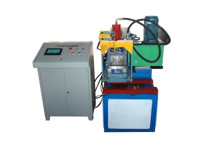 aluminium shutter door slat roll forming machinery alu zinc roofing steel making machine - Image 2