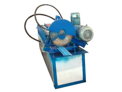Metal Roll Forming Machine for Shutter Door Slats and Roofing