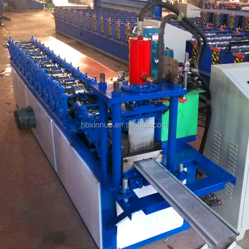 Precision forming stations