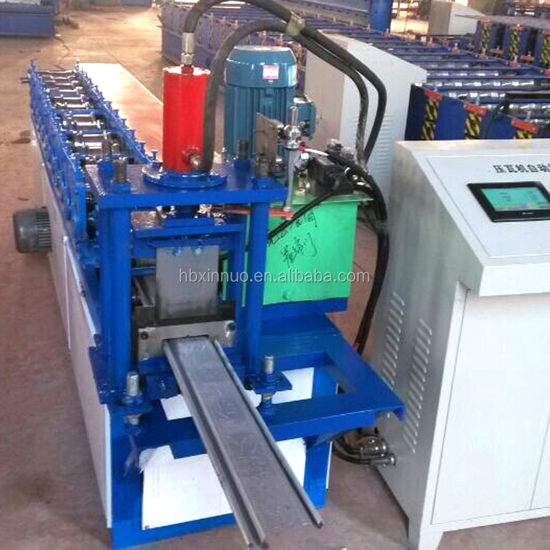 PLC Control Panel for automated operation