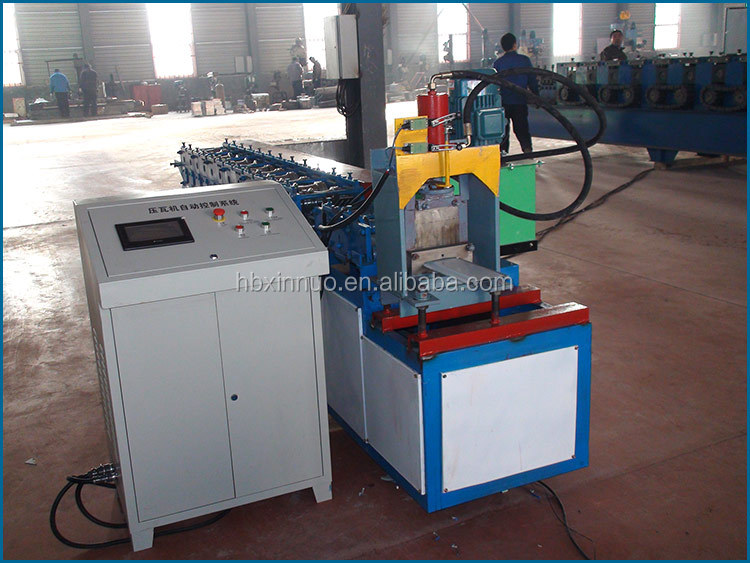 Automated control interface