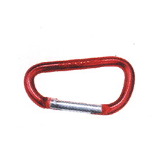 Aluminum Spring Snap Hook Connector