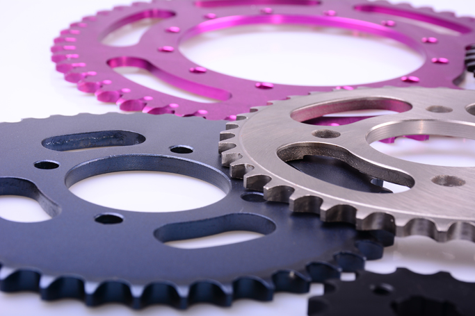Motorcycle Engine Systems