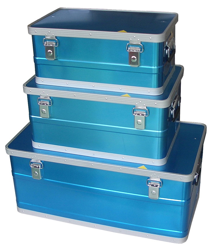 ALUMINIUM STORAGE CASE - Image 2
