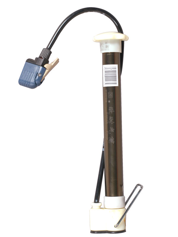 Aluminum Alloy Bicycle Tire Pump