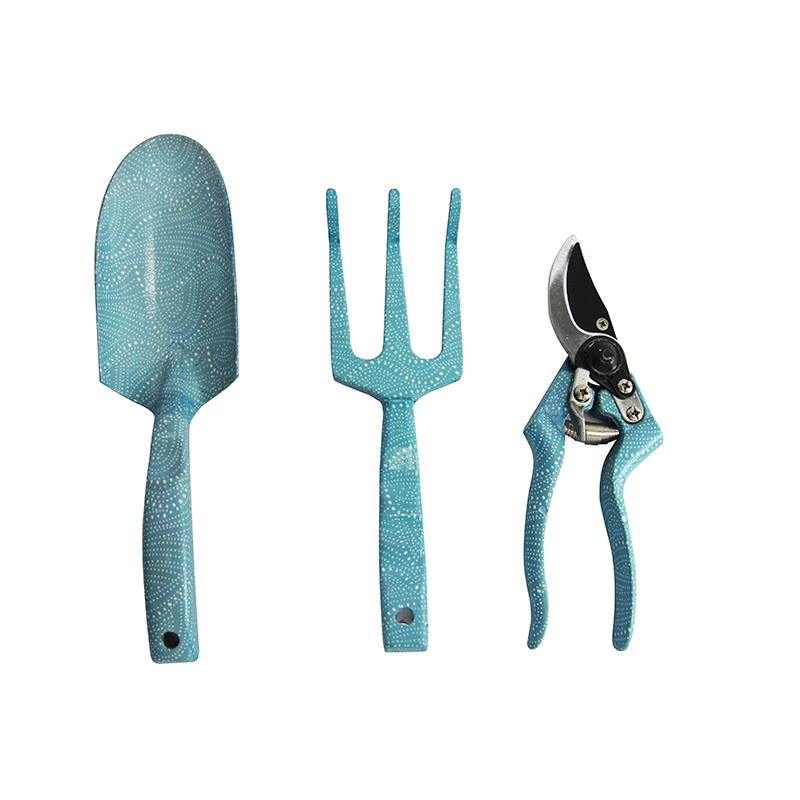 aluminum alloy garden tools with printing - Image 3