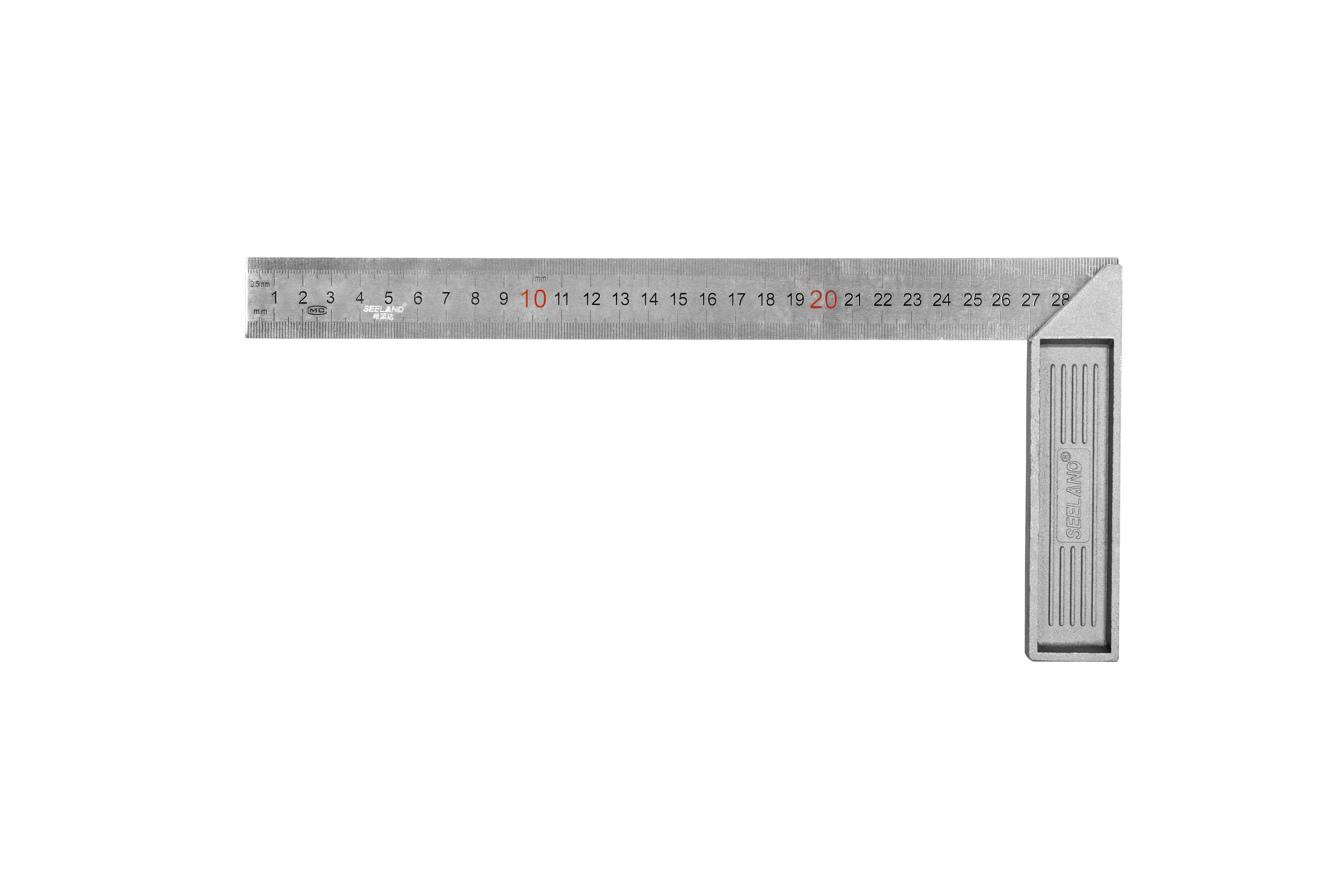 Aluminum Alloy Precision Square