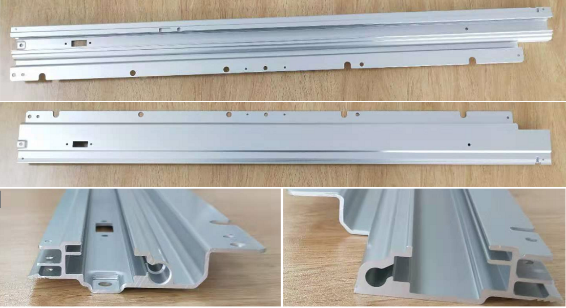 Aluminum automotive small sunroof guide(straight) - Image 2