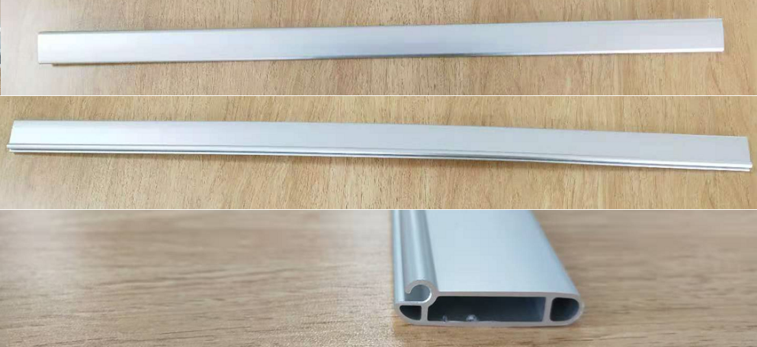 Aluminum Automotive sunroof arched beam - Image 3