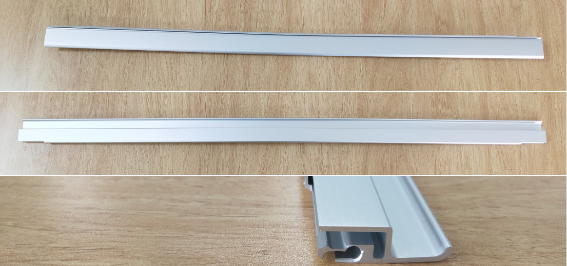 Aluminum Automotive sunroof arched beam - Image 2