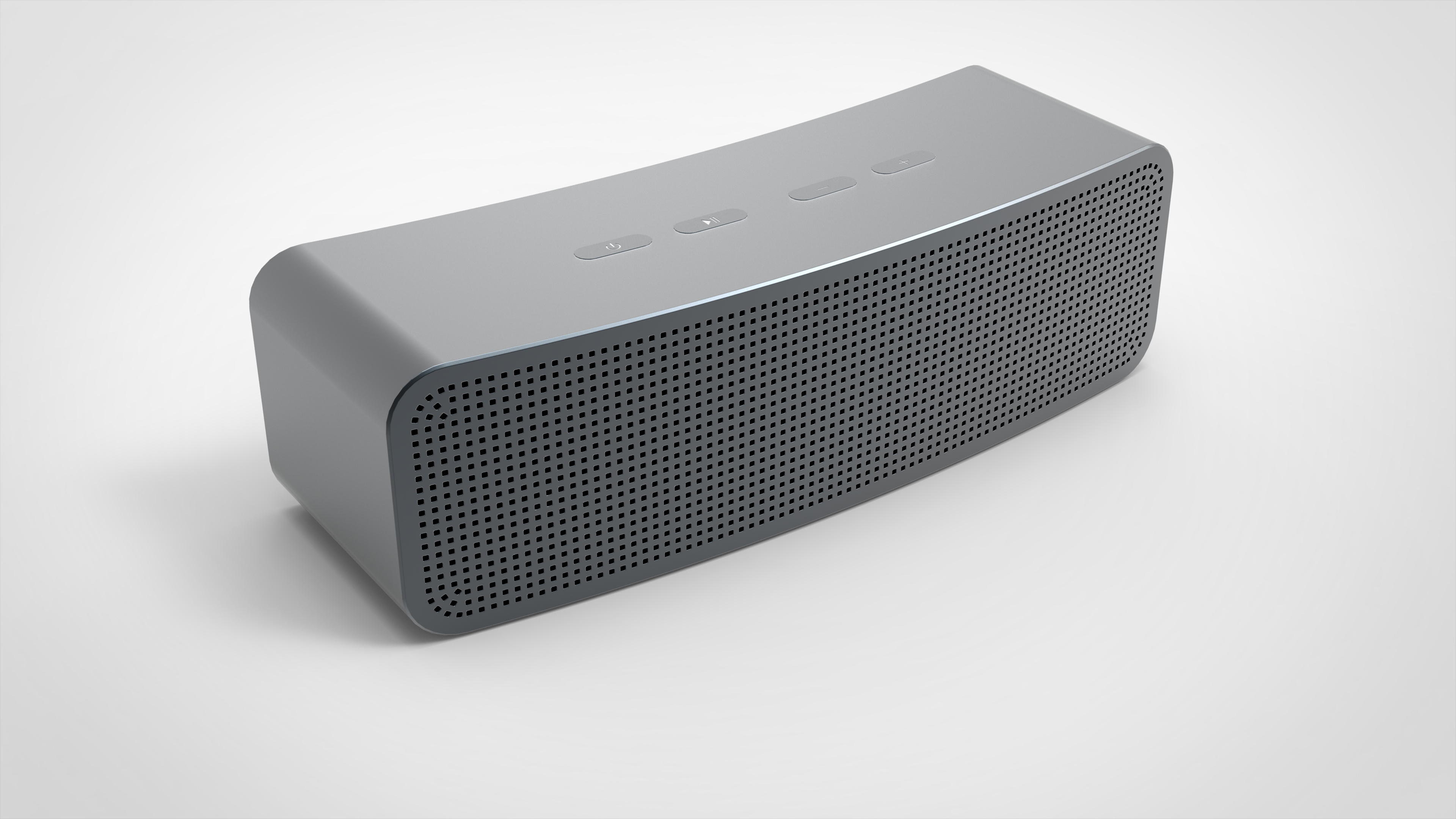 Aluminum Bluetooth speaker - Image 2