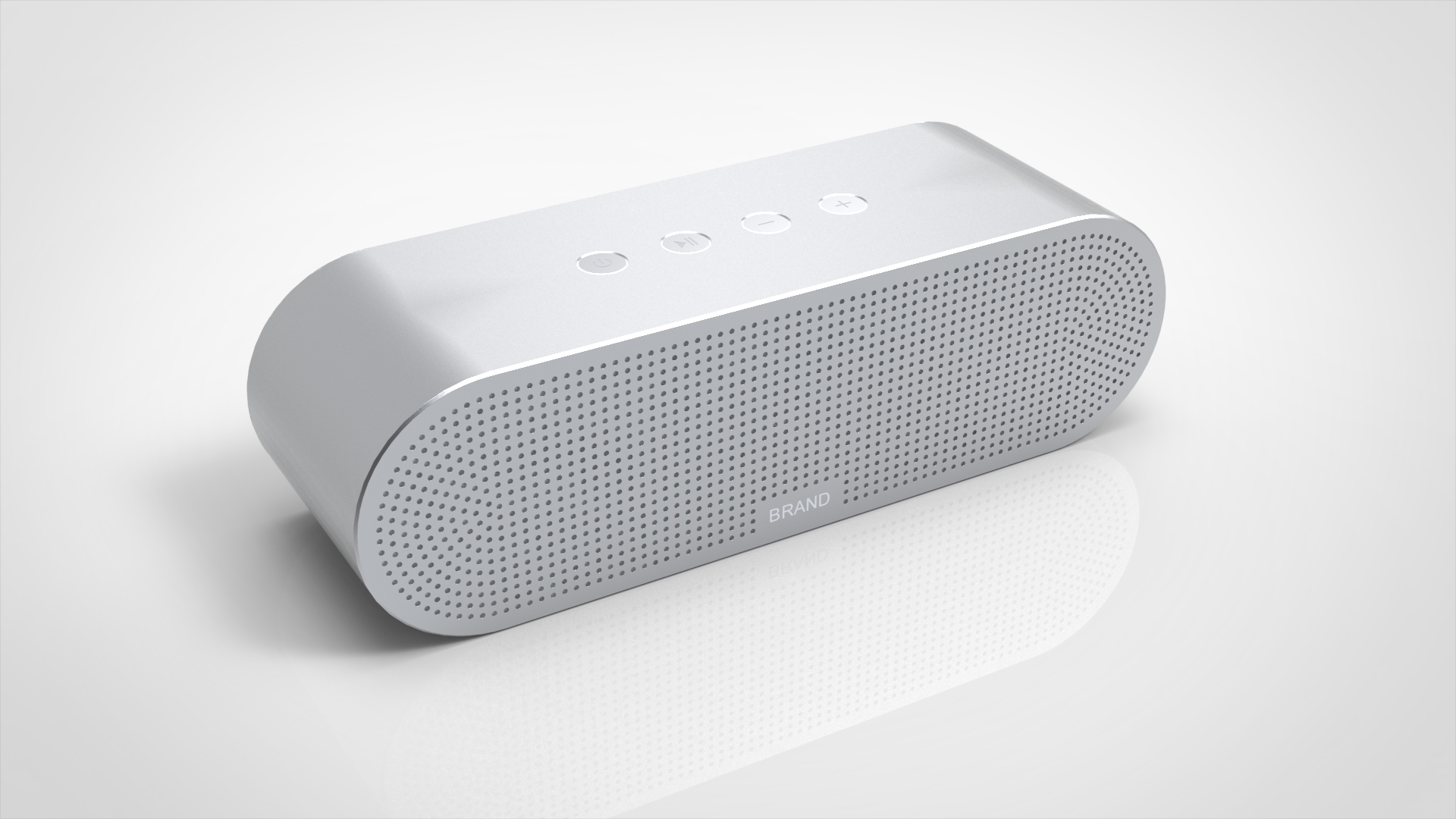 Aluminum Bluetooth speaker - Image 2