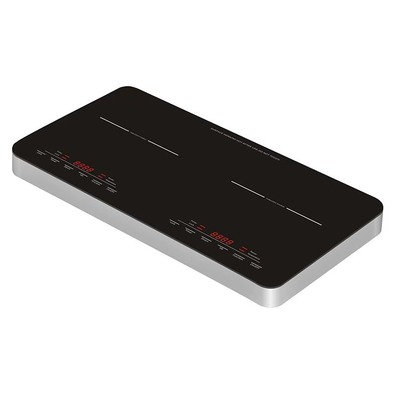 Digital Induction Cooker with Aluminum Body